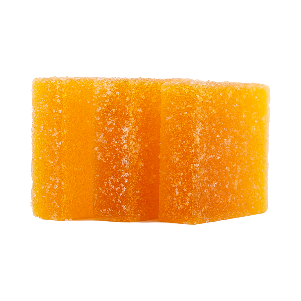 Passion Fruit Pâte de Fruit